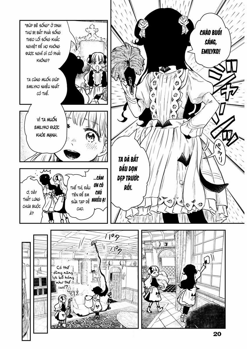 Shadow House 80 trang 10