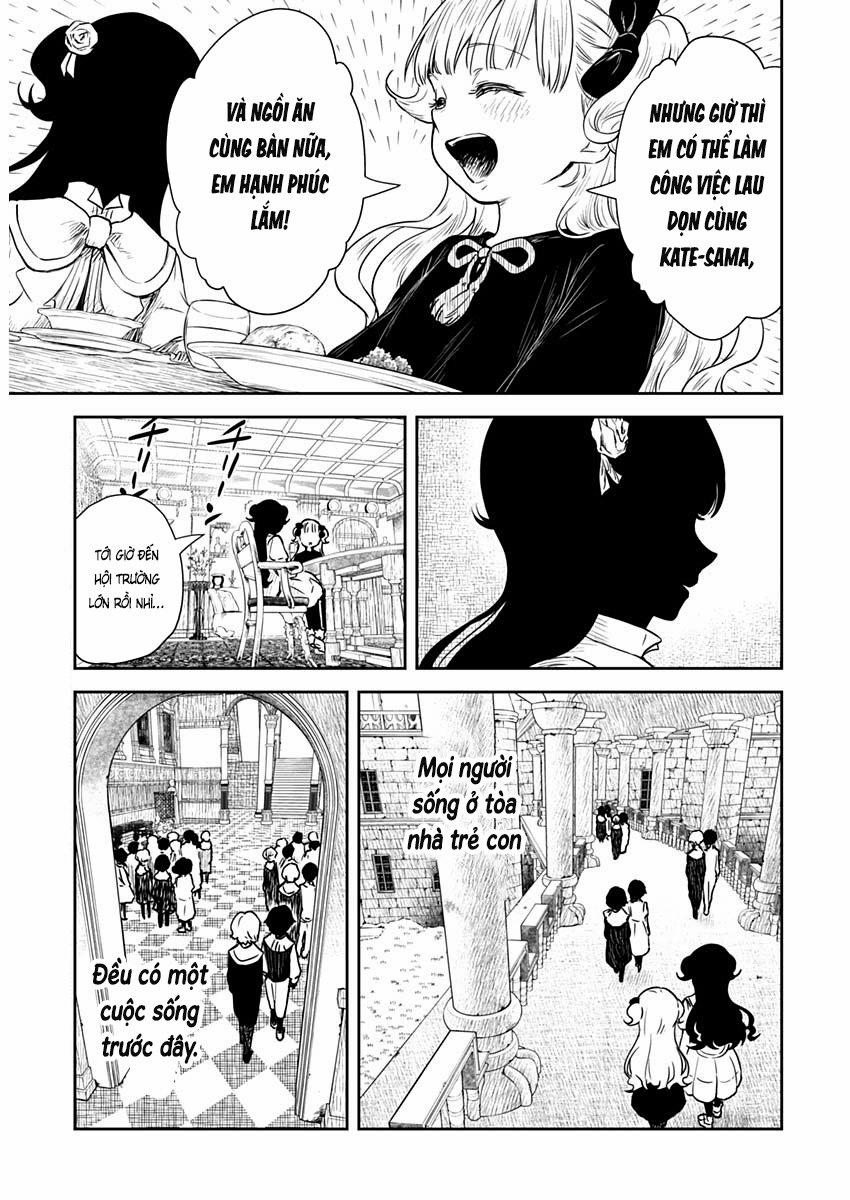 Shadow House 80 trang 13