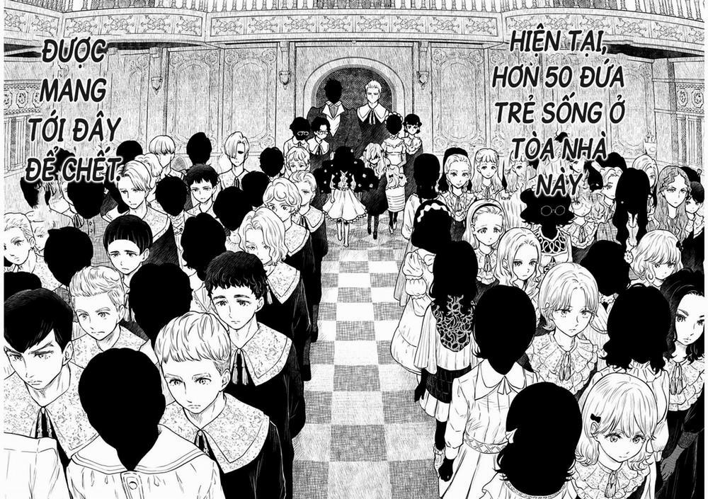 Shadow House 80 trang 14