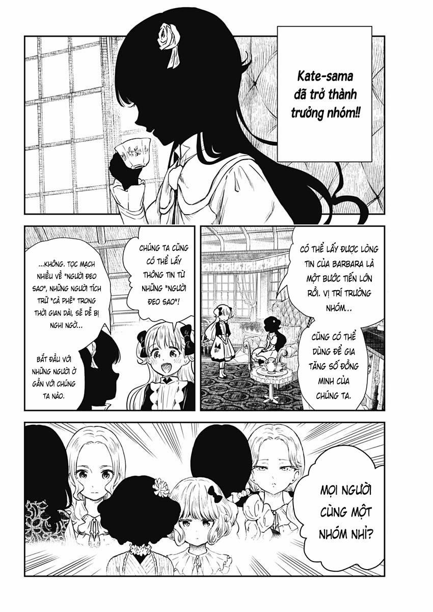 Shadow House 81 trang 10