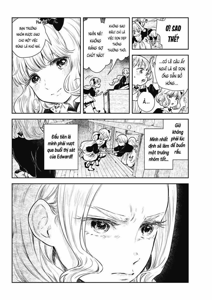 Shadow House 81 trang 14