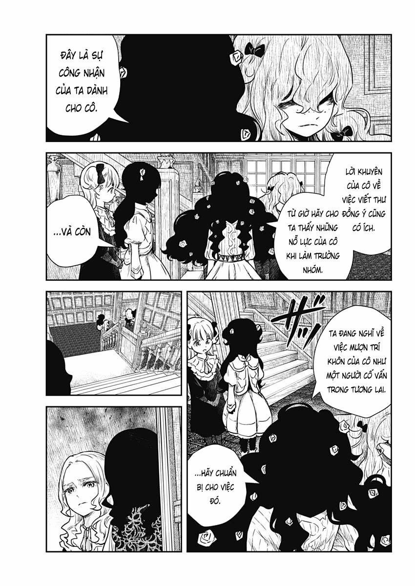 Shadow House 81 trang 9