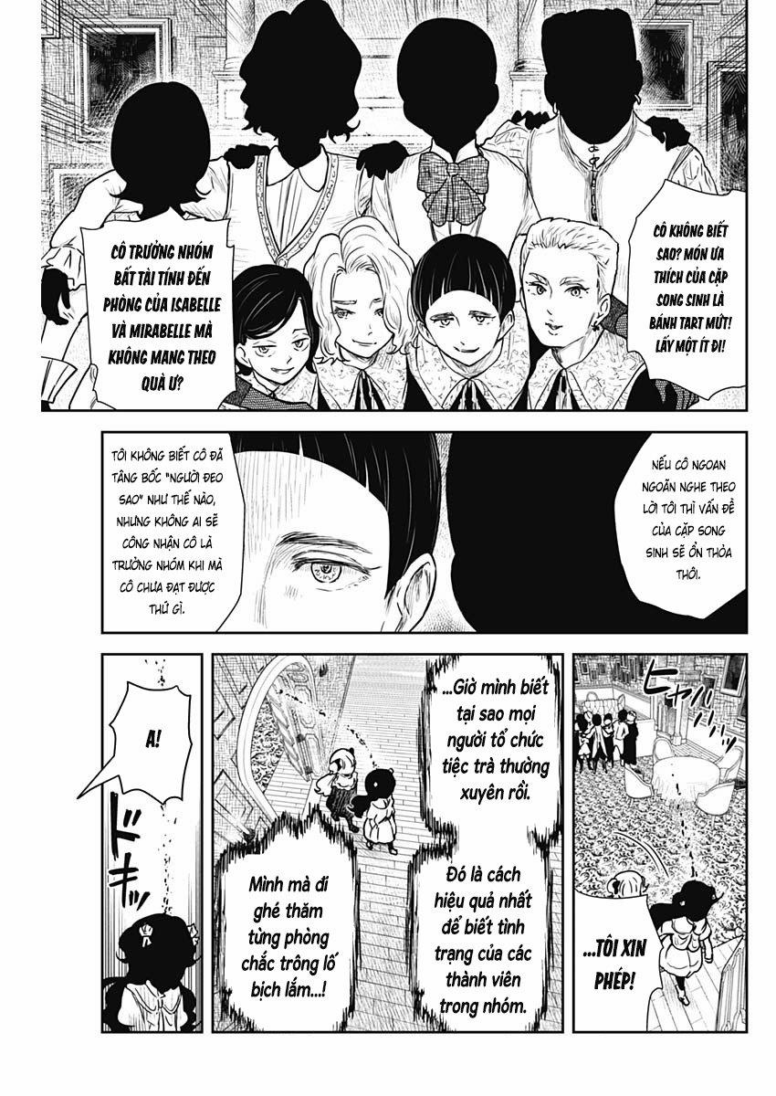 Shadow House 83 trang 5