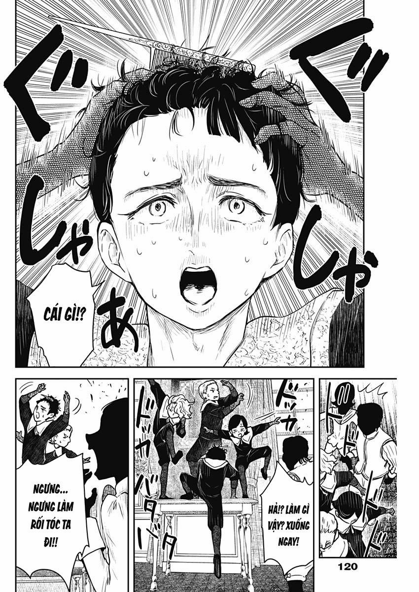 Shadow House 84 trang 10