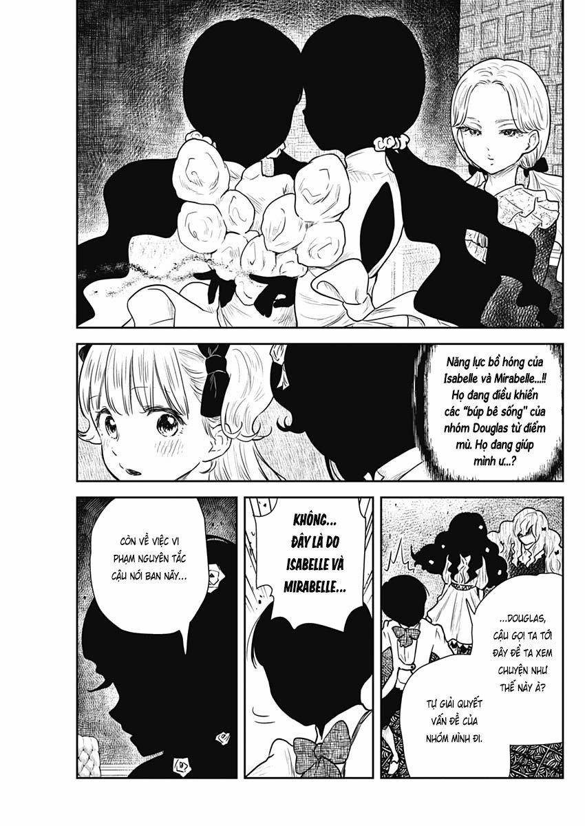 Shadow House 84 trang 11