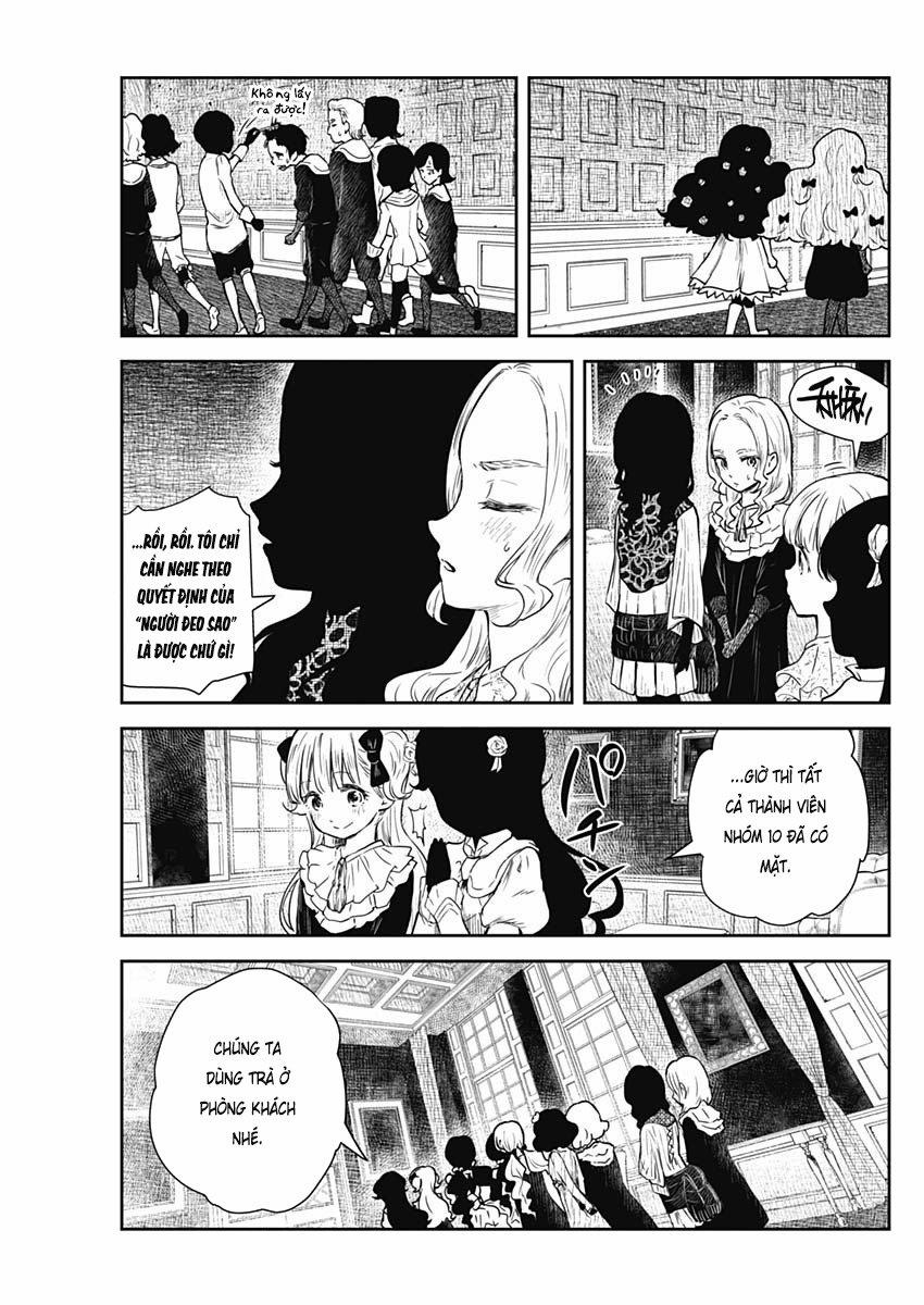 Shadow House 84 trang 13