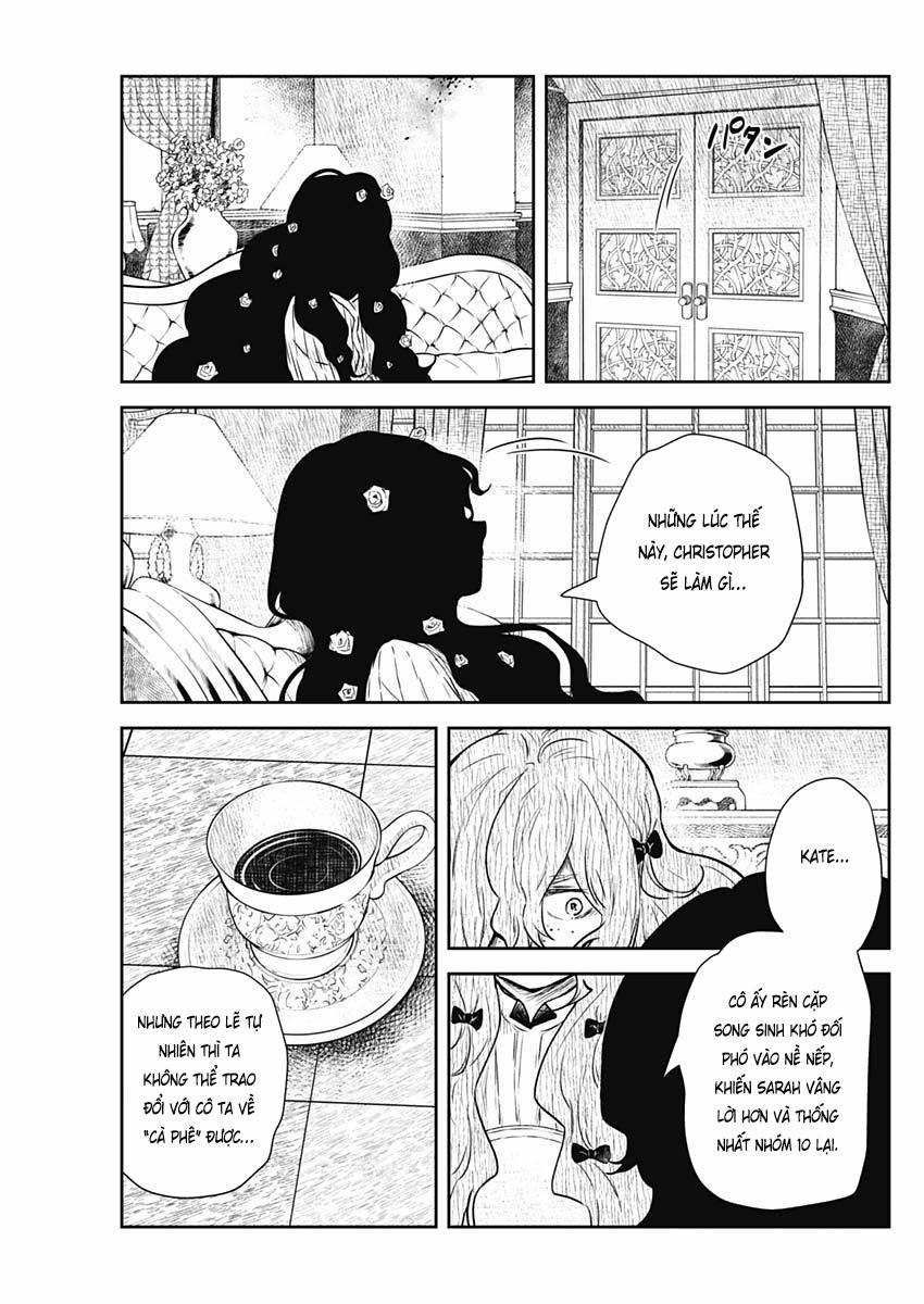 Shadow House 85 trang 11