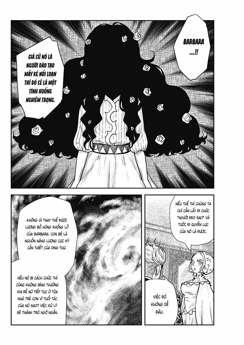 Shadow House 86 trang 10