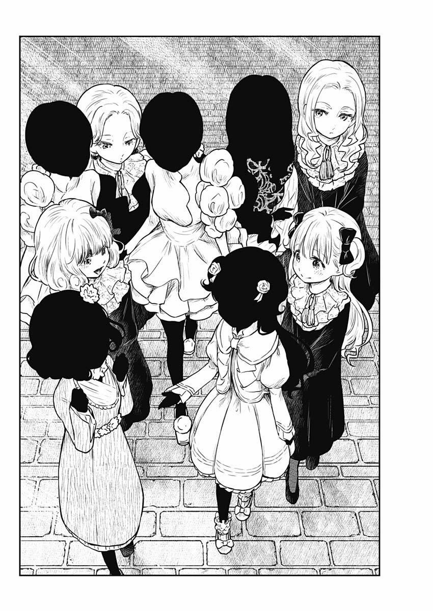 Shadow House 86 trang 14