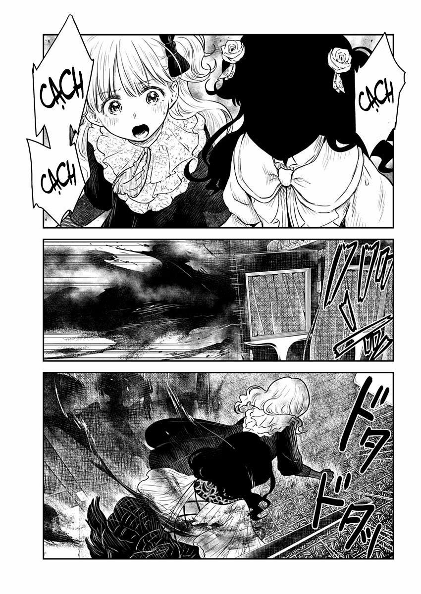 Shadow House 87 trang 13