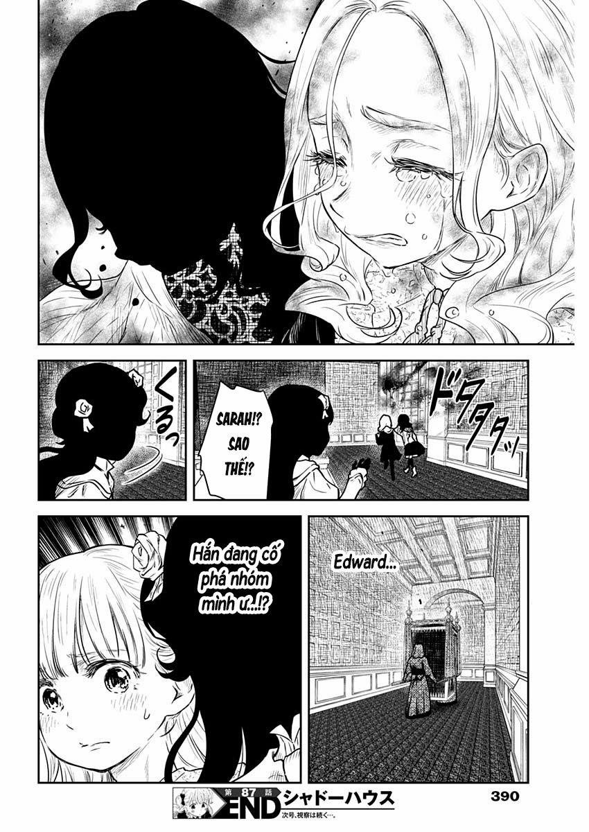 Shadow House 87 trang 14