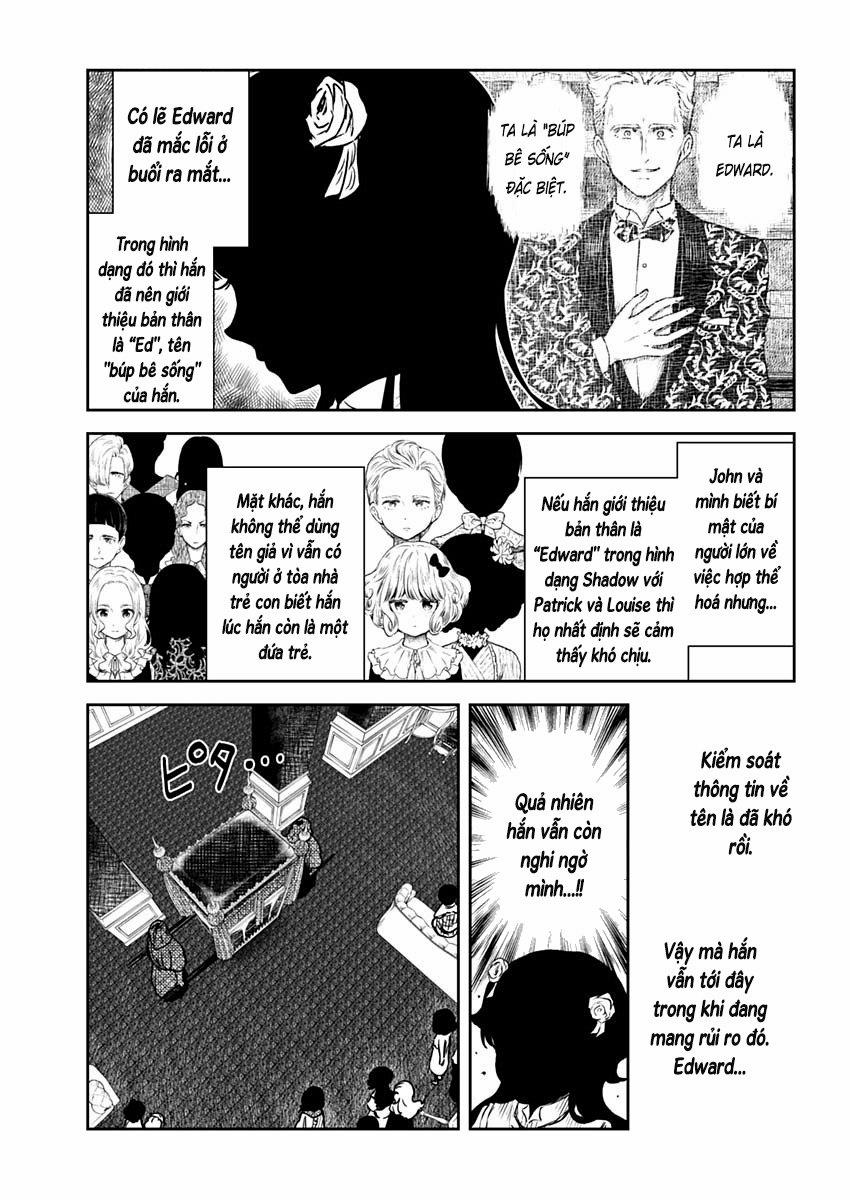 Shadow House 87 trang 5