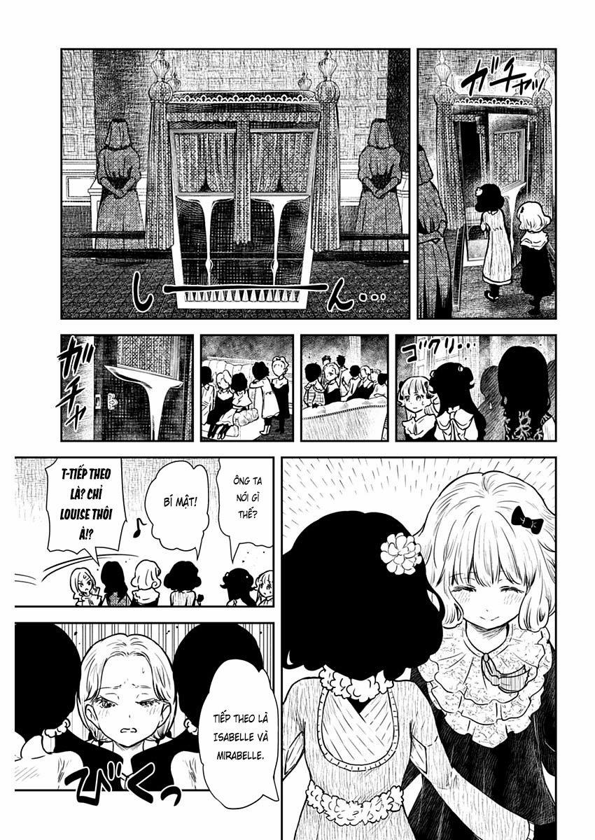 Shadow House 88 trang 7