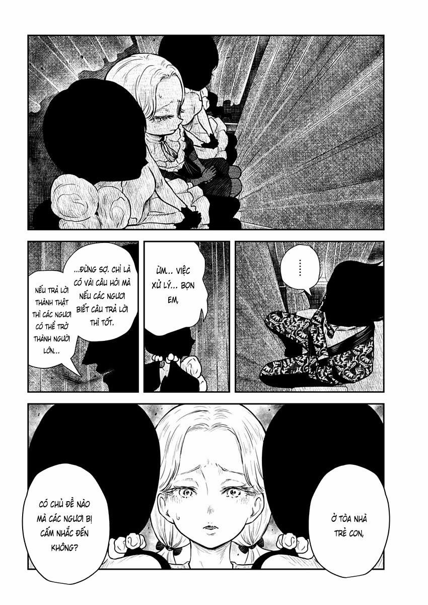 Shadow House 88 trang 8