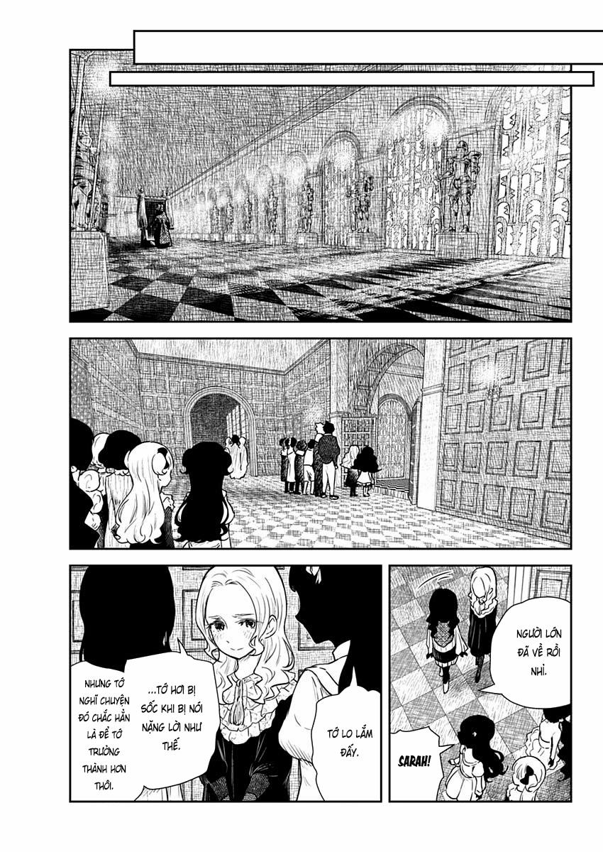 Shadow House 89 trang 14