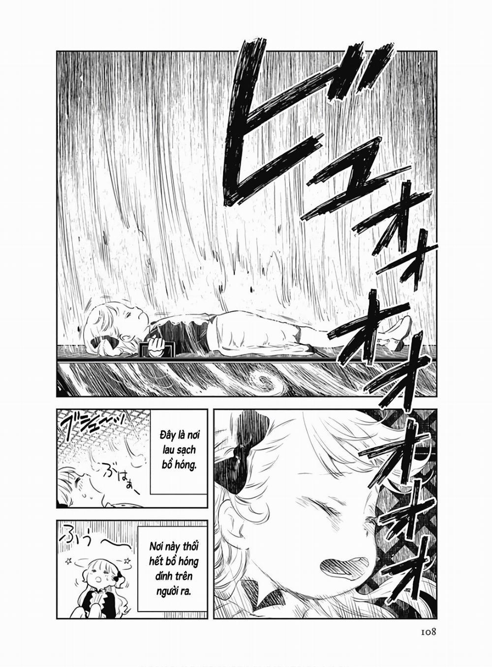 Shadow House 9 trang 4