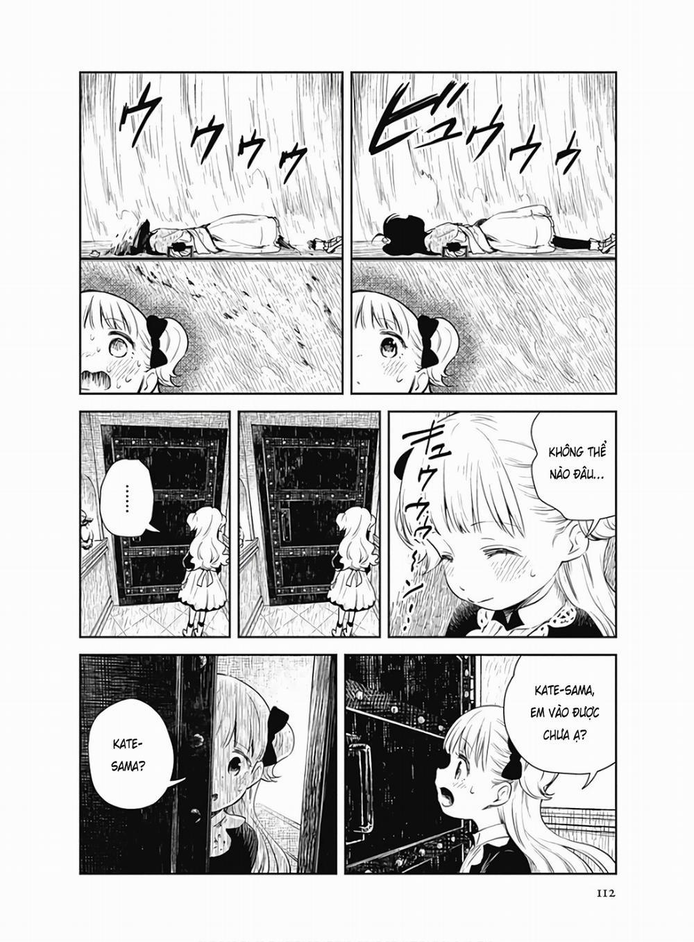 Shadow House 9 trang 8