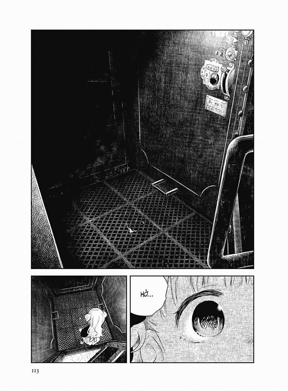 Shadow House 9 trang 9