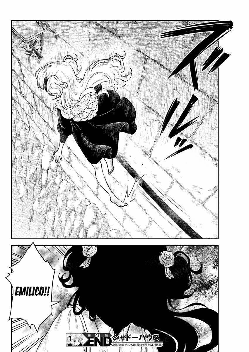 Shadow House 91 trang 16