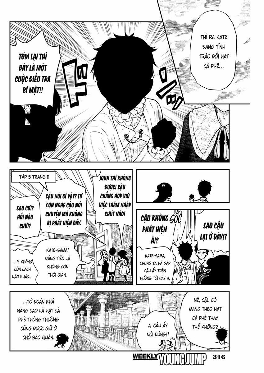 Shadow House 91 trang 2