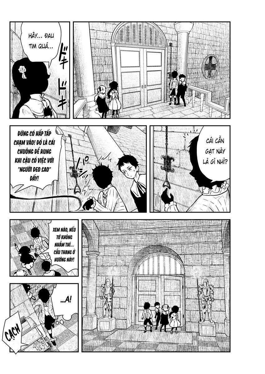 Shadow House 91 trang 4