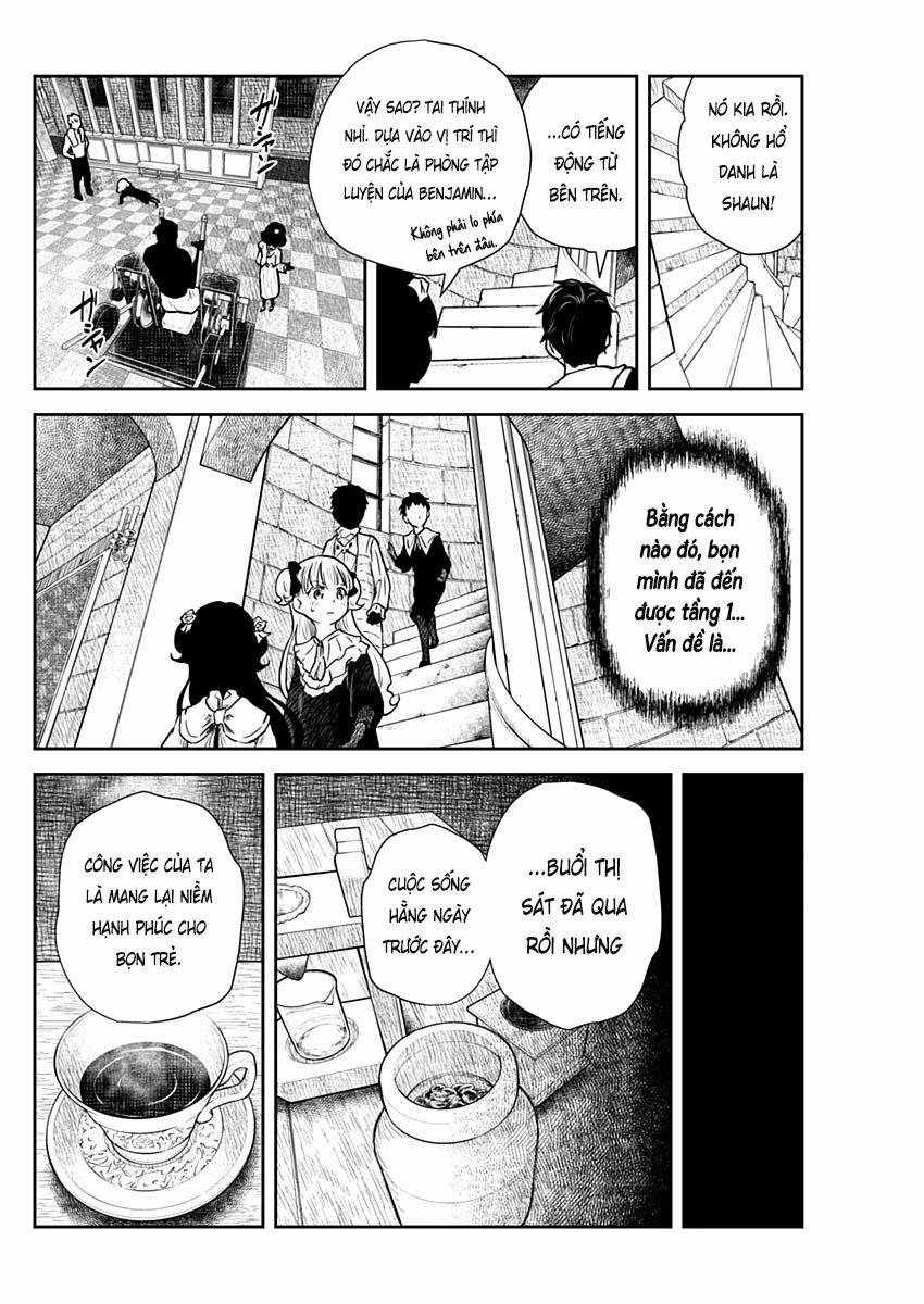 Shadow House 91 trang 6