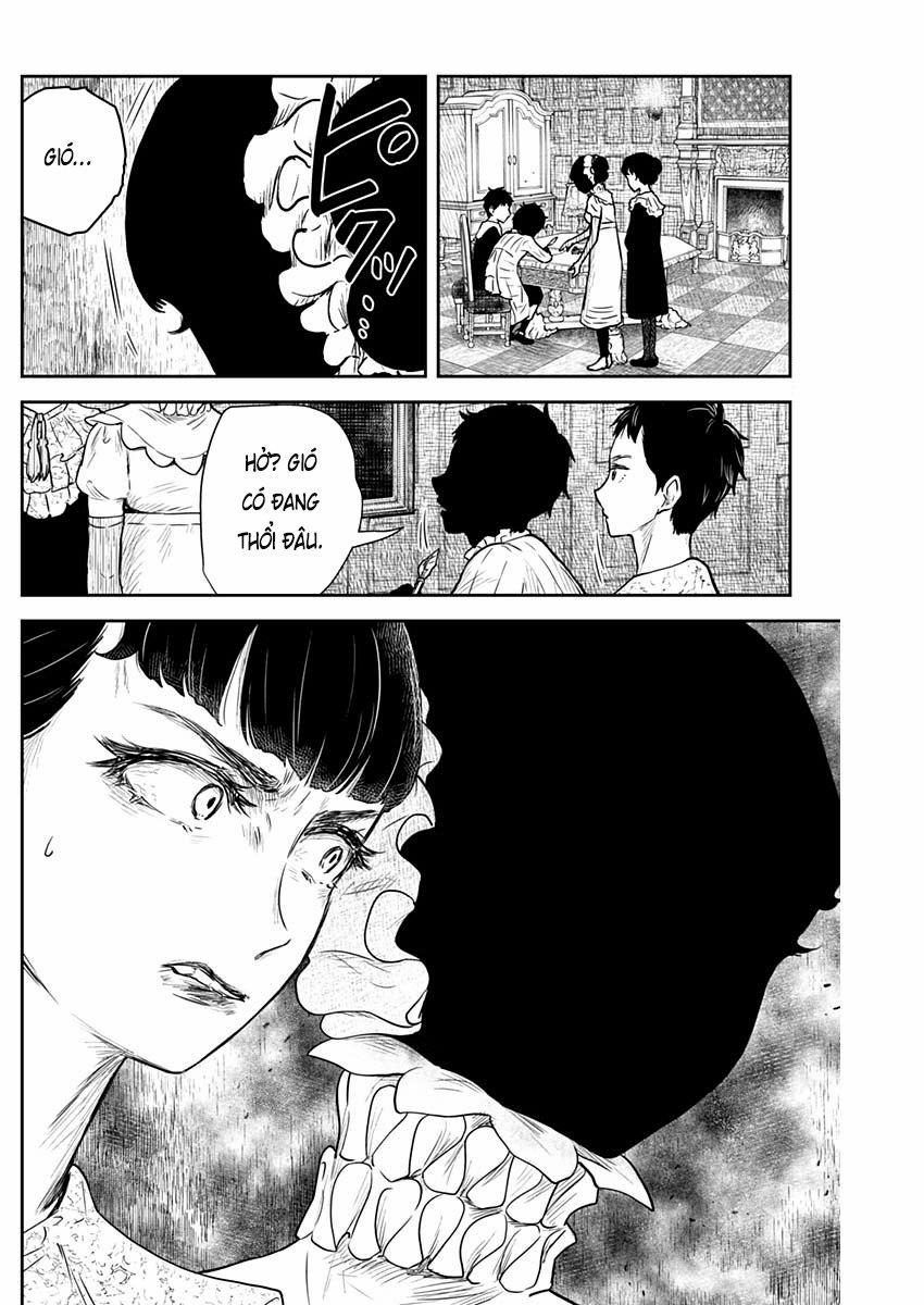 Shadow House 92 trang 12