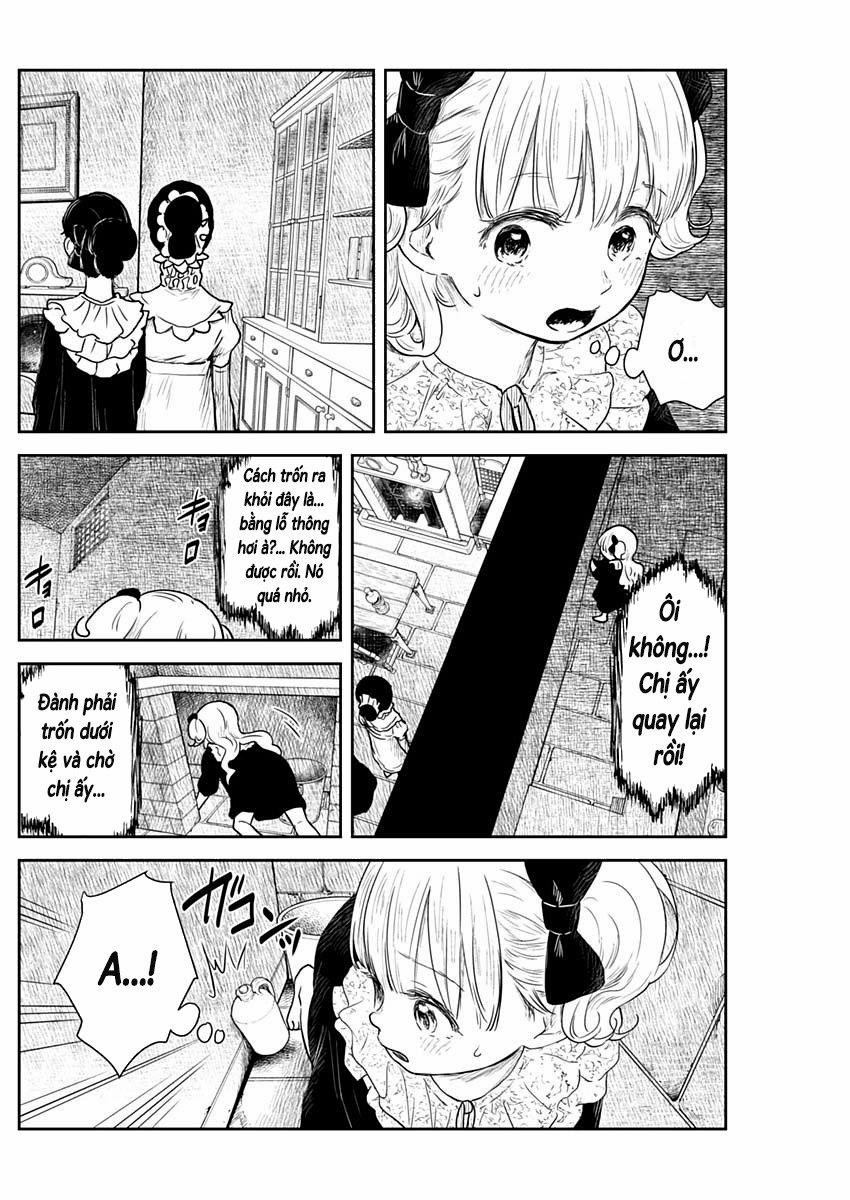 Shadow House 92 trang 14