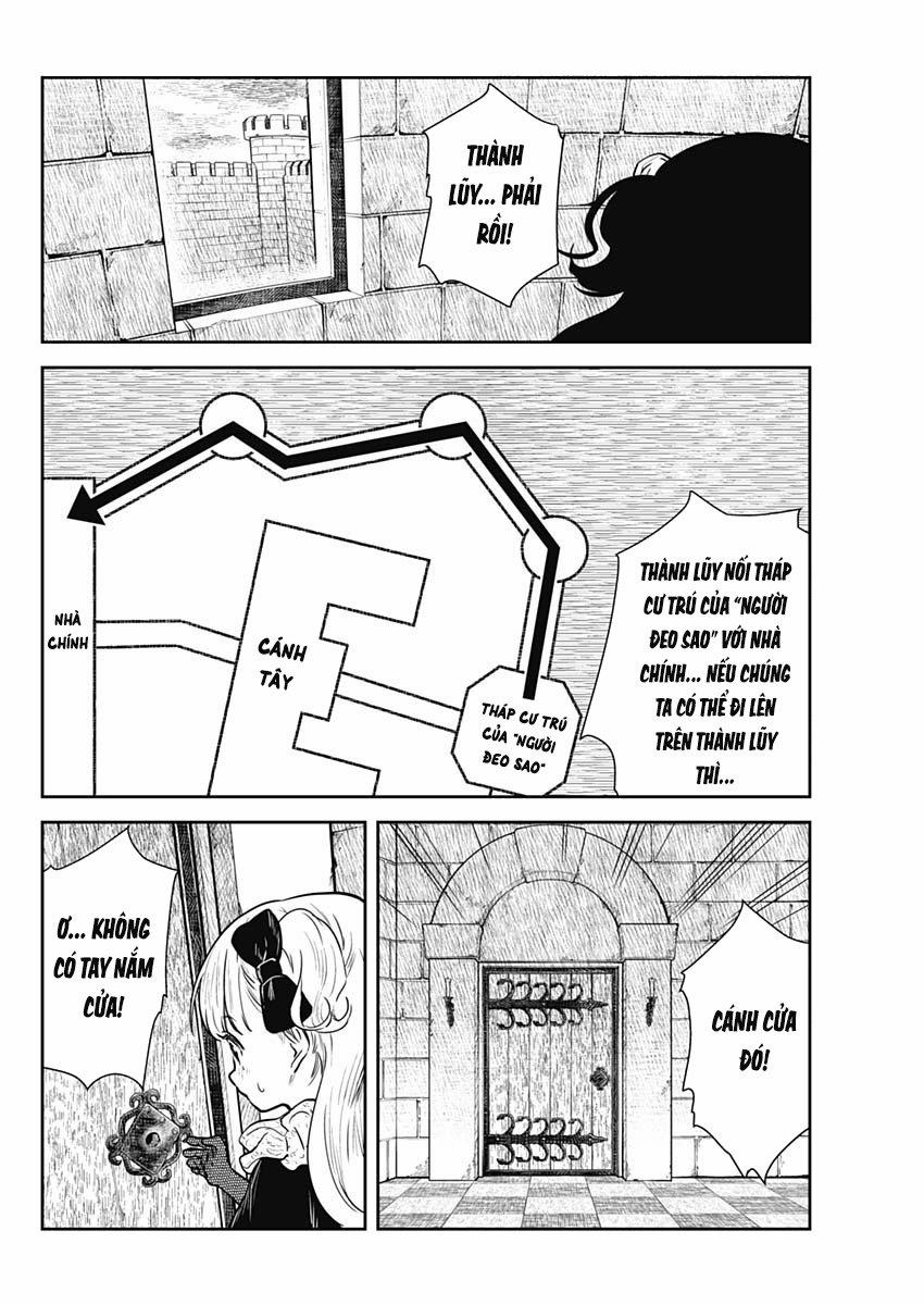 Shadow House 93 trang 12