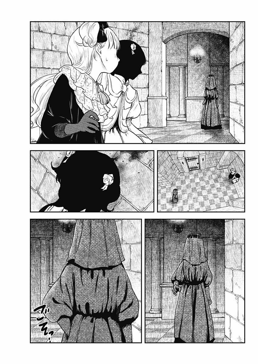 Shadow House 93 trang 13