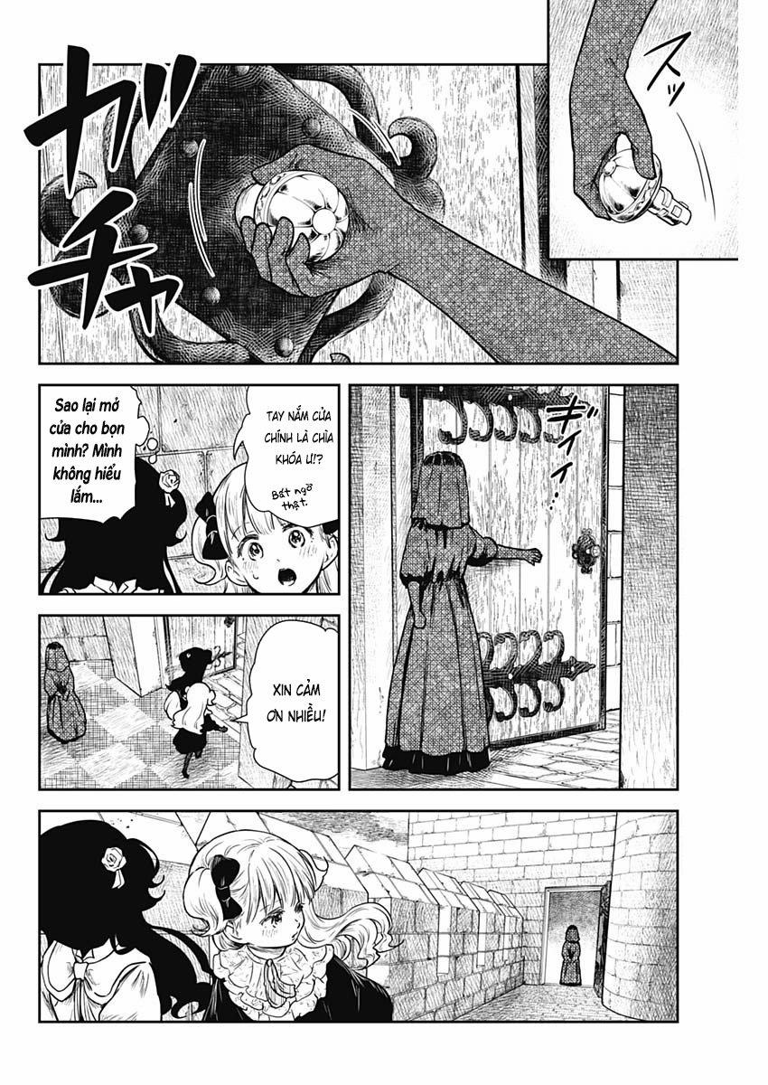 Shadow House 93 trang 14