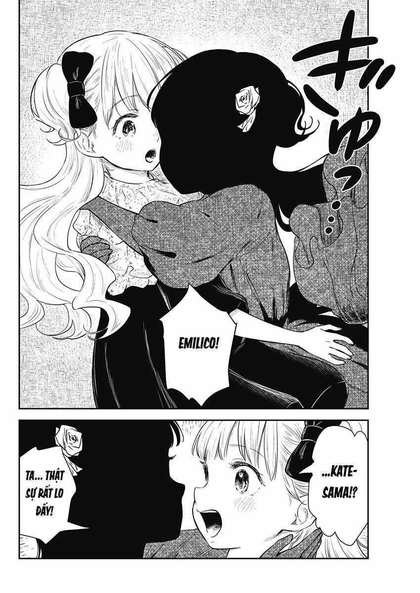 Shadow House 93 trang 6