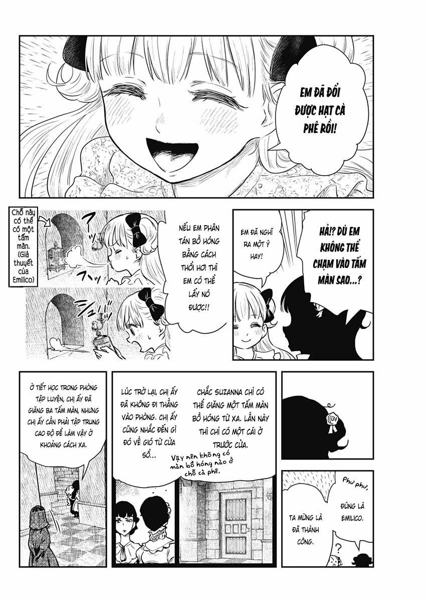 Shadow House 93 trang 8