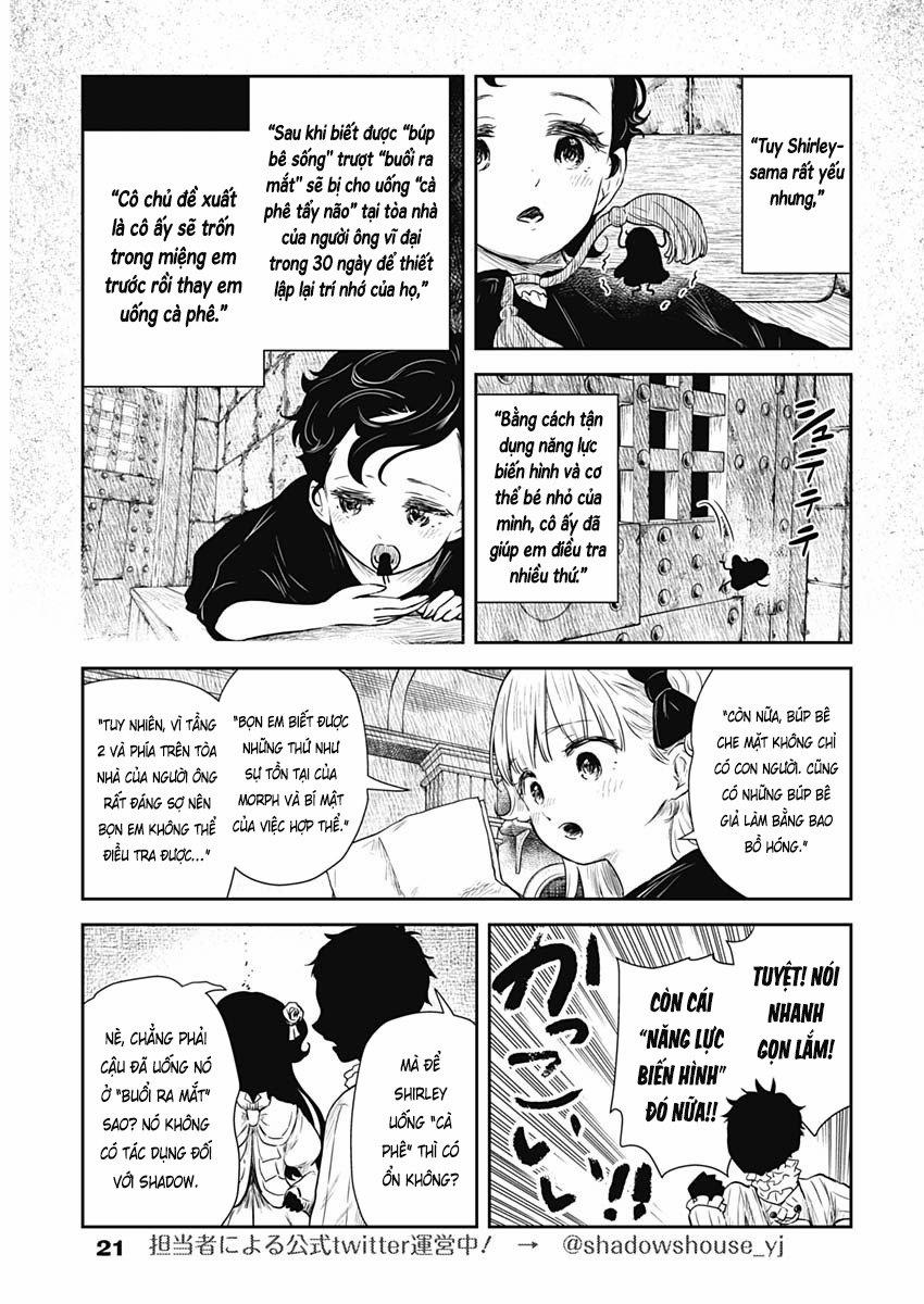 Shadow House 95 trang 10