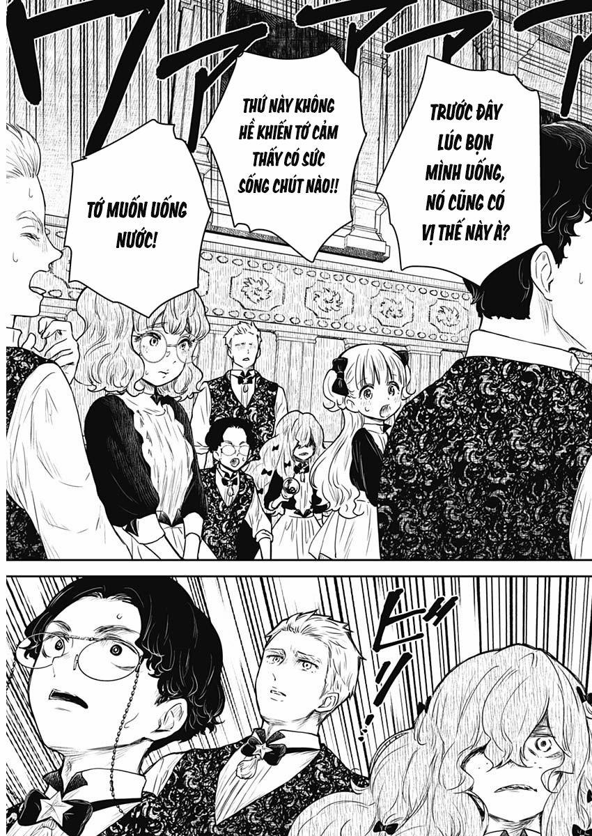 Shadow House 96 trang 14