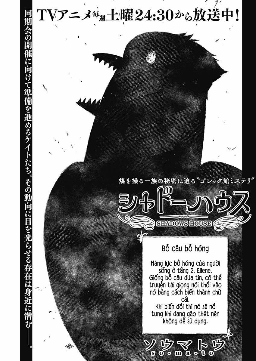 Shadow House 98 trang 1