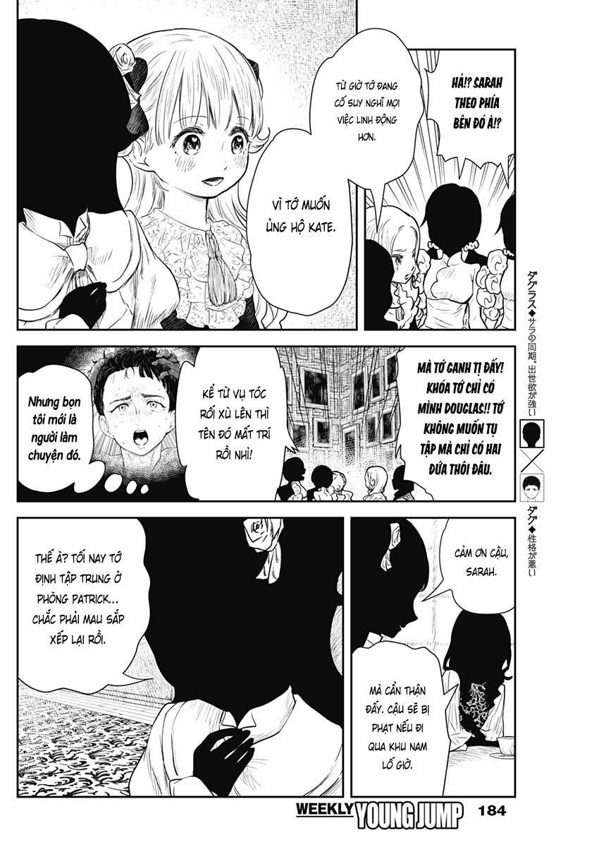 Shadow House 98 trang 10