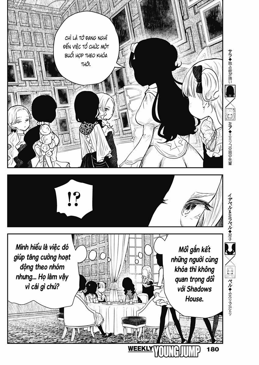 Shadow House 98 trang 6