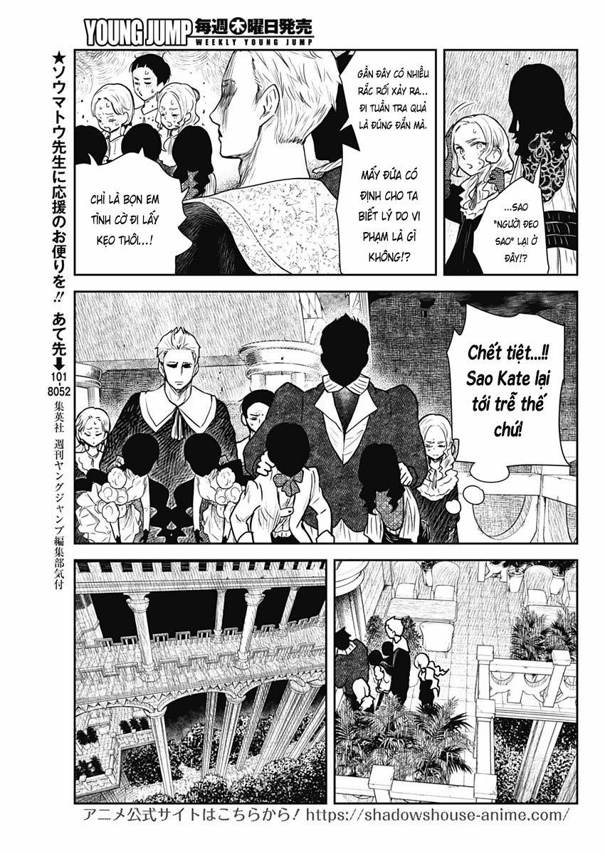 Shadow House 99 trang 13