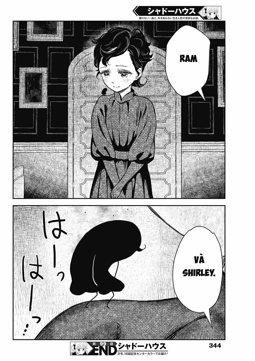 Shadow House 99 trang 16