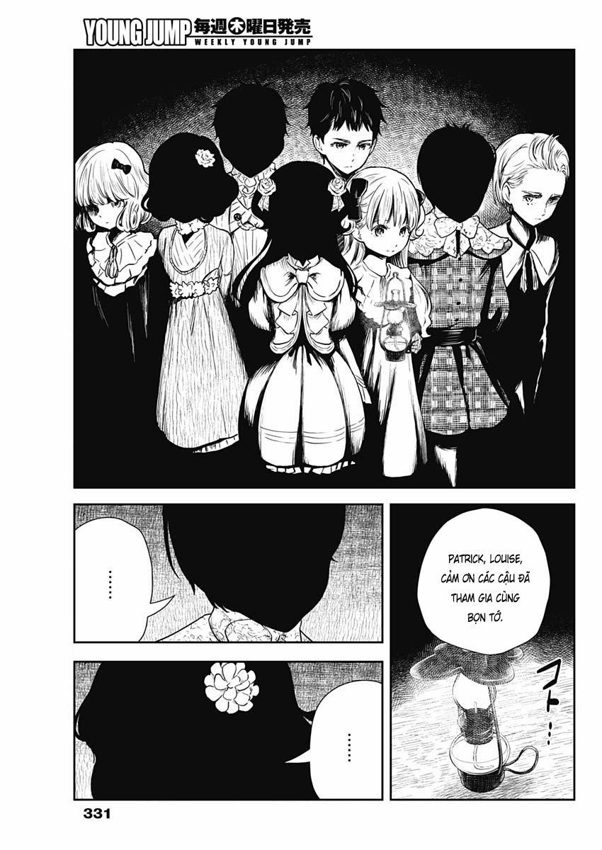 Shadow House 99 trang 3