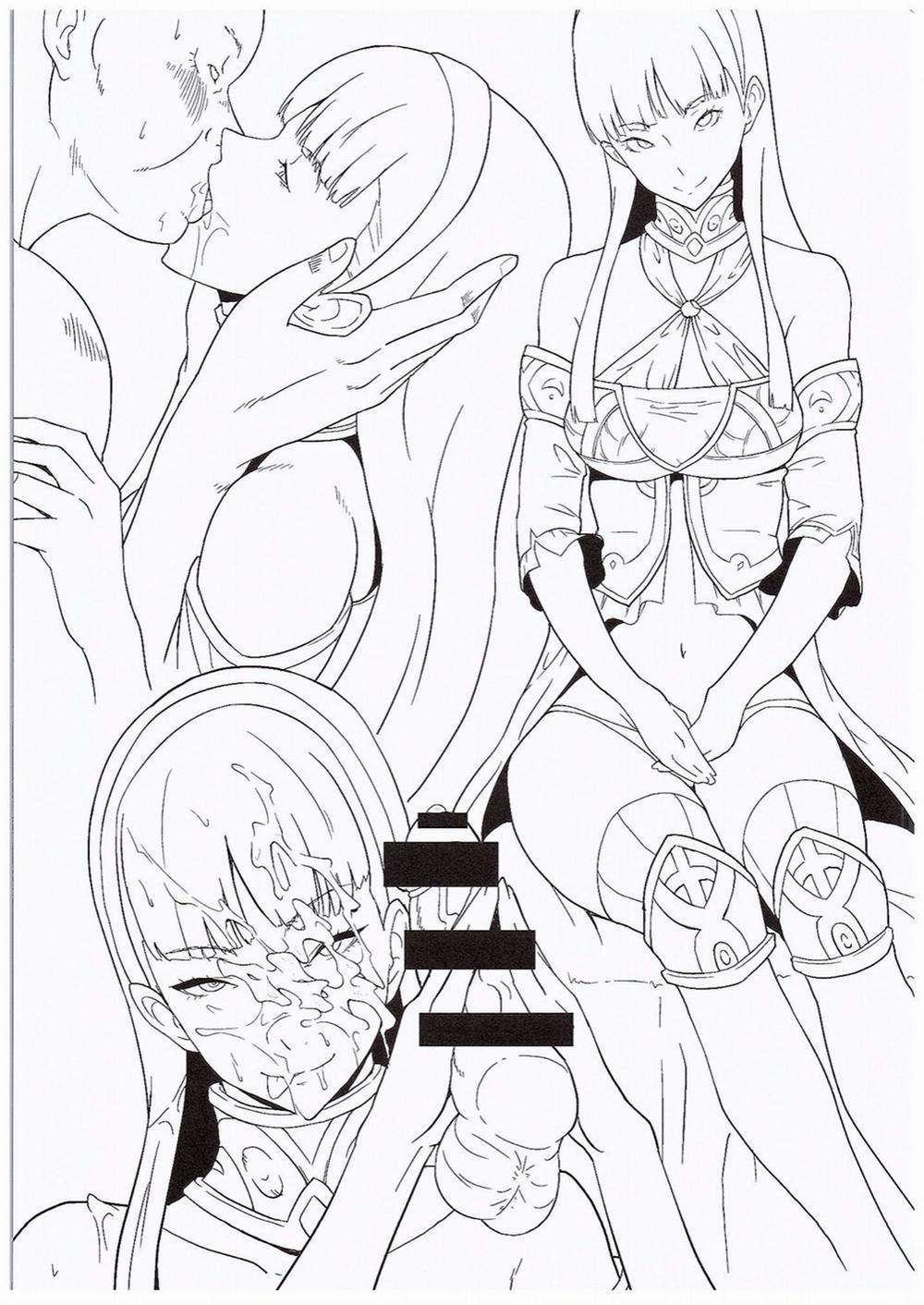 Shadow World III Kujikawa Rise No Baai (Persona 4) Oneshot trang 22