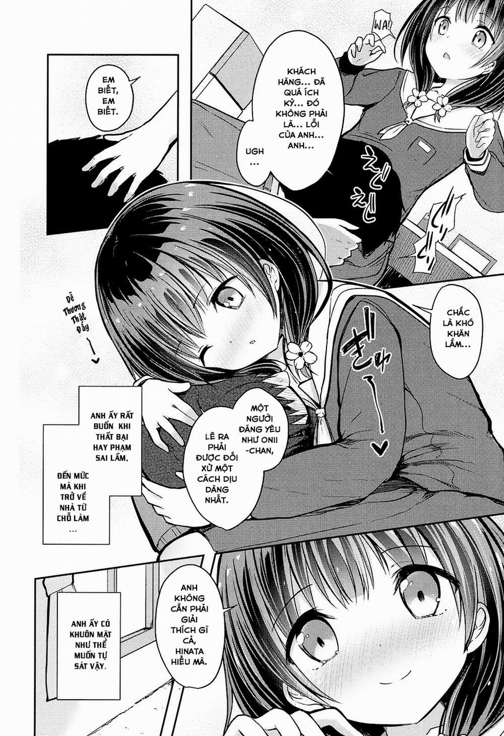 Shakai O Ikinuku Yuiitsu No Houhou Oneshot trang 1