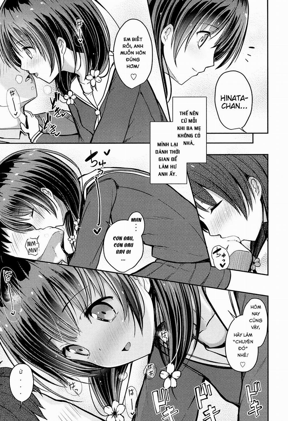 Shakai O Ikinuku Yuiitsu No Houhou Oneshot trang 2