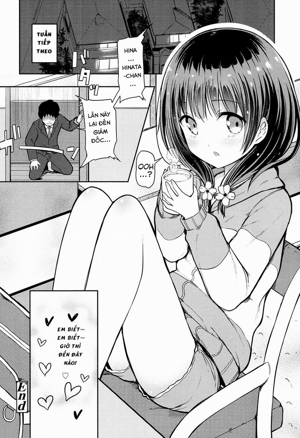 Shakai O Ikinuku Yuiitsu No Houhou Oneshot trang 23