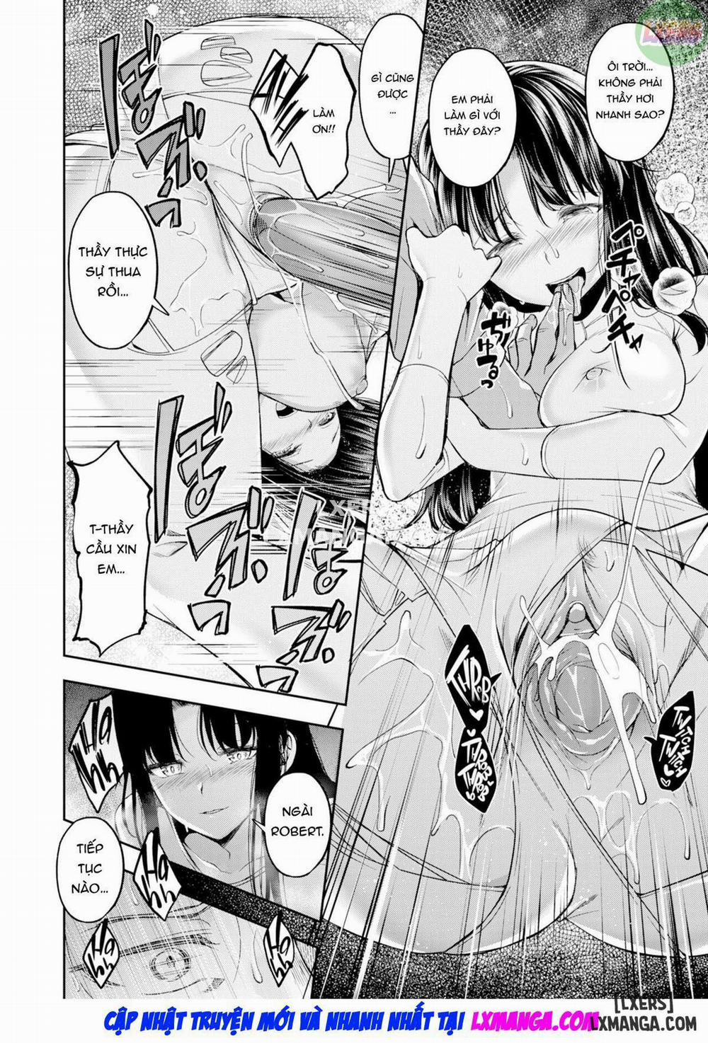 Shall We! Oneshot trang 22