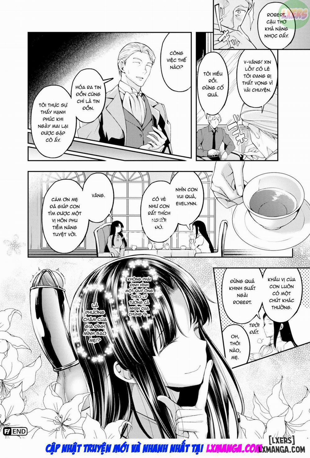 Shall We! Oneshot trang 24