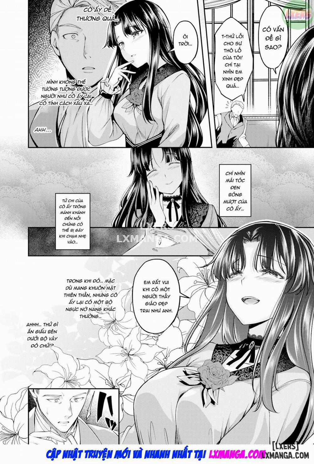 Shall We! Oneshot trang 4