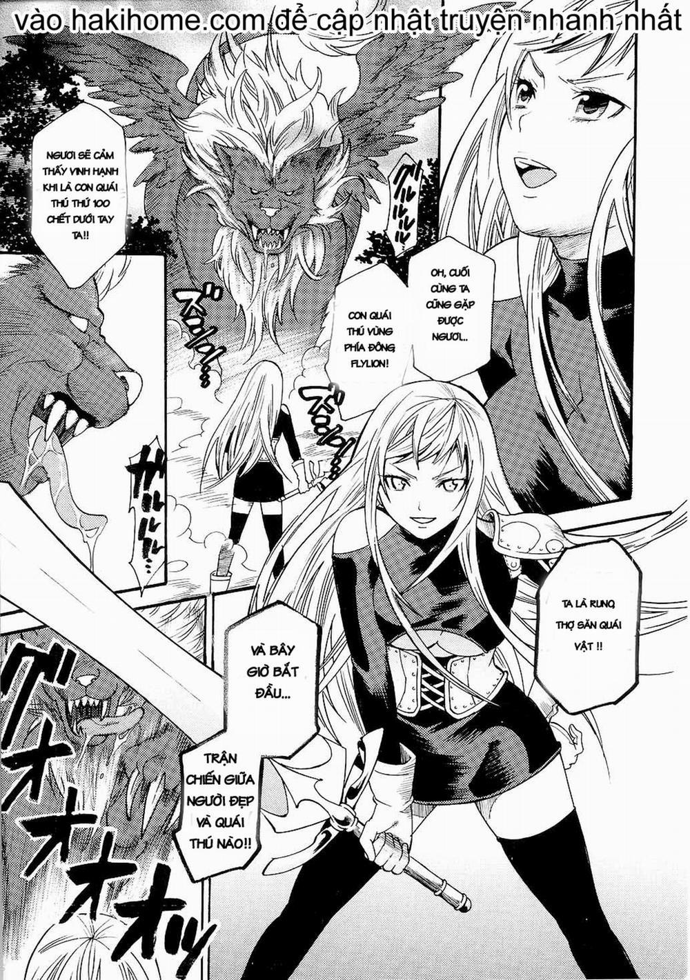 Shameful Trade Oneshot trang 0