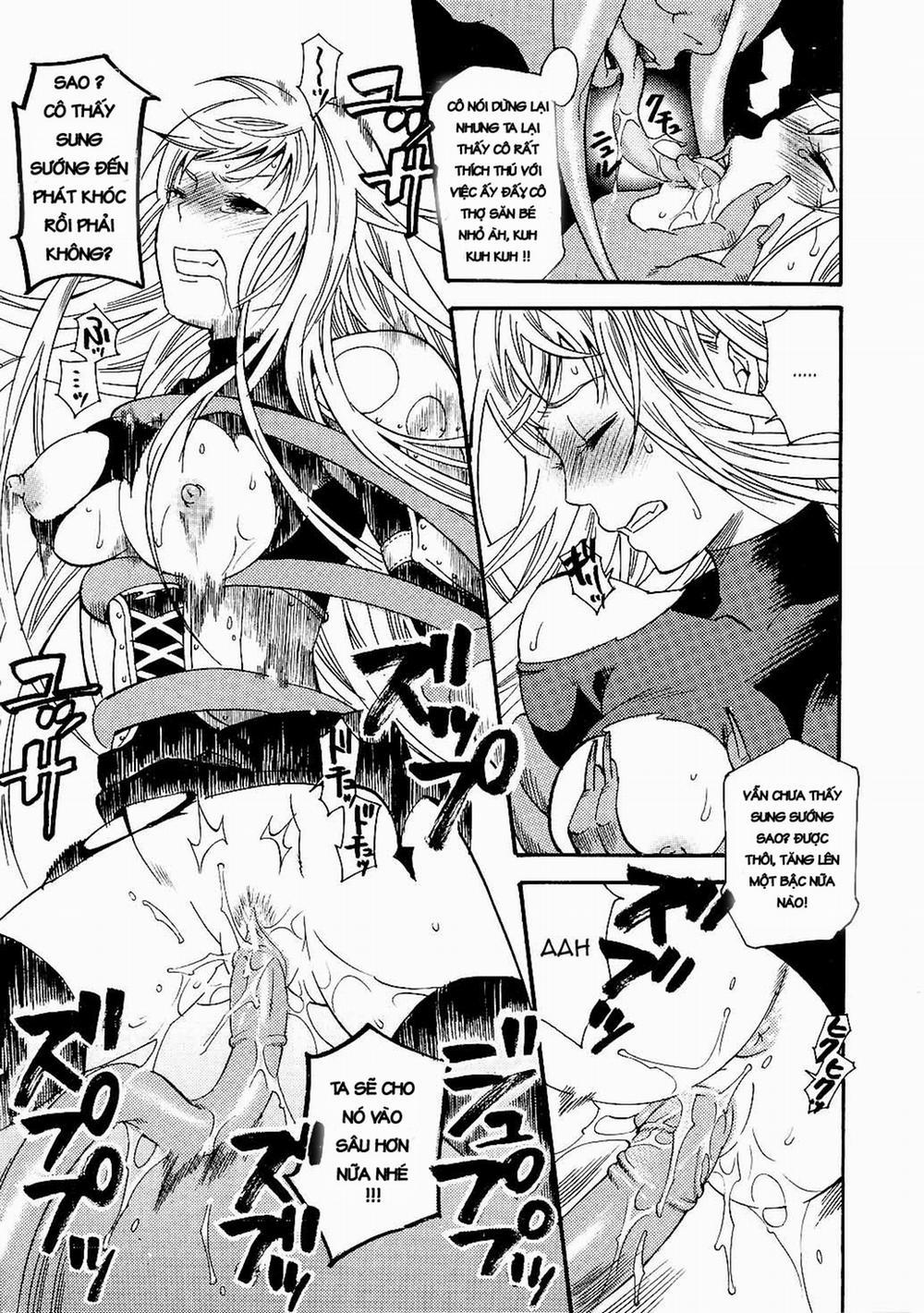 Shameful Trade Oneshot trang 10